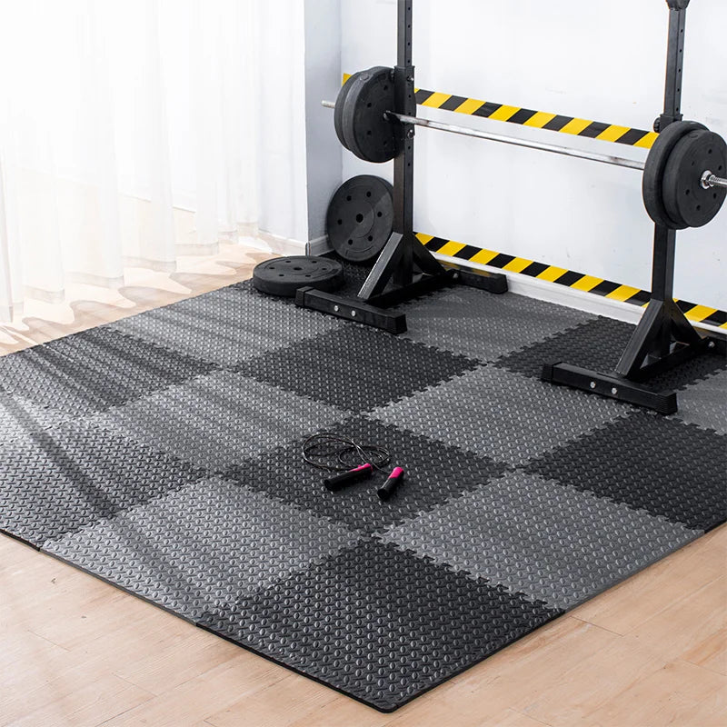 Puzzle Floor Mat