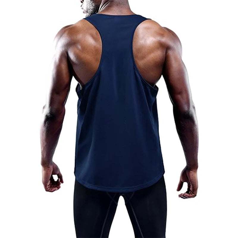 Men's Running Tank Top Shirt