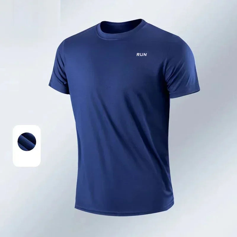 Casual Short Sleeve T-Shirt