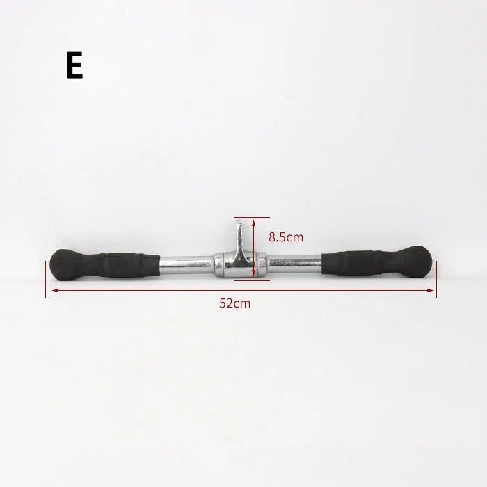 Solid T-bar & V-Bar
