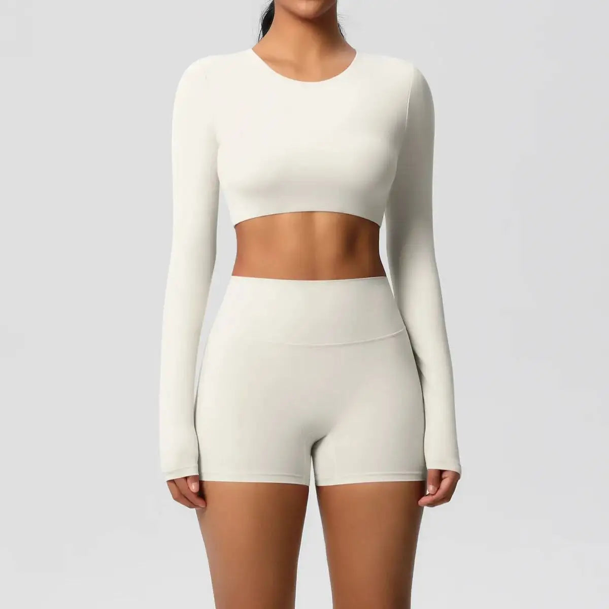 Seamless Women's Workout Set