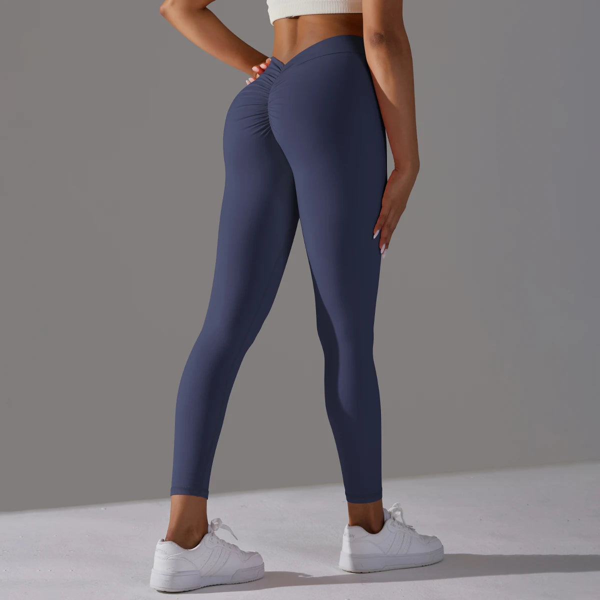 Women's Seamless Gym Leggings