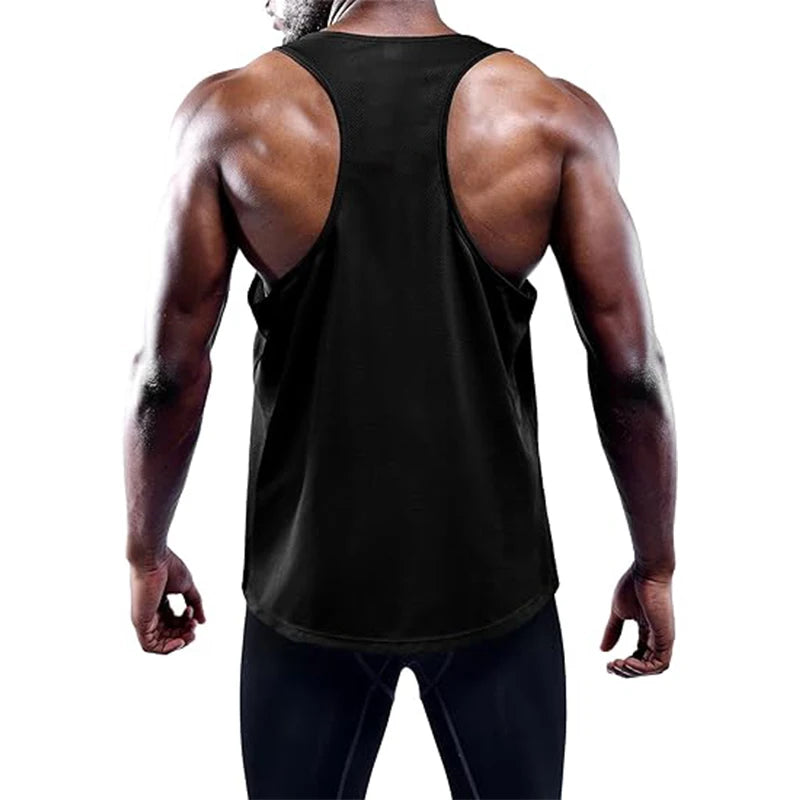 Men's Running Tank Top Shirt