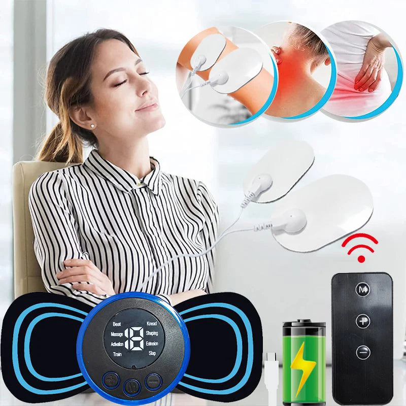 Portable Smart Neck Massager