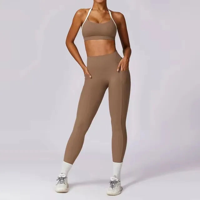 Women's Yoga Set