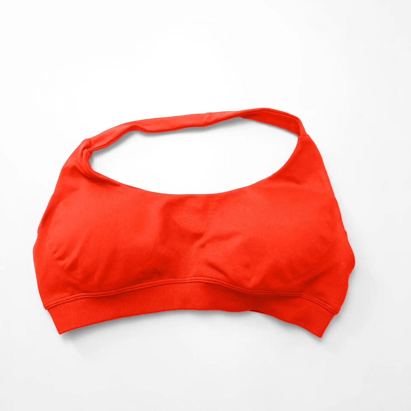 Seamless Sports Bra