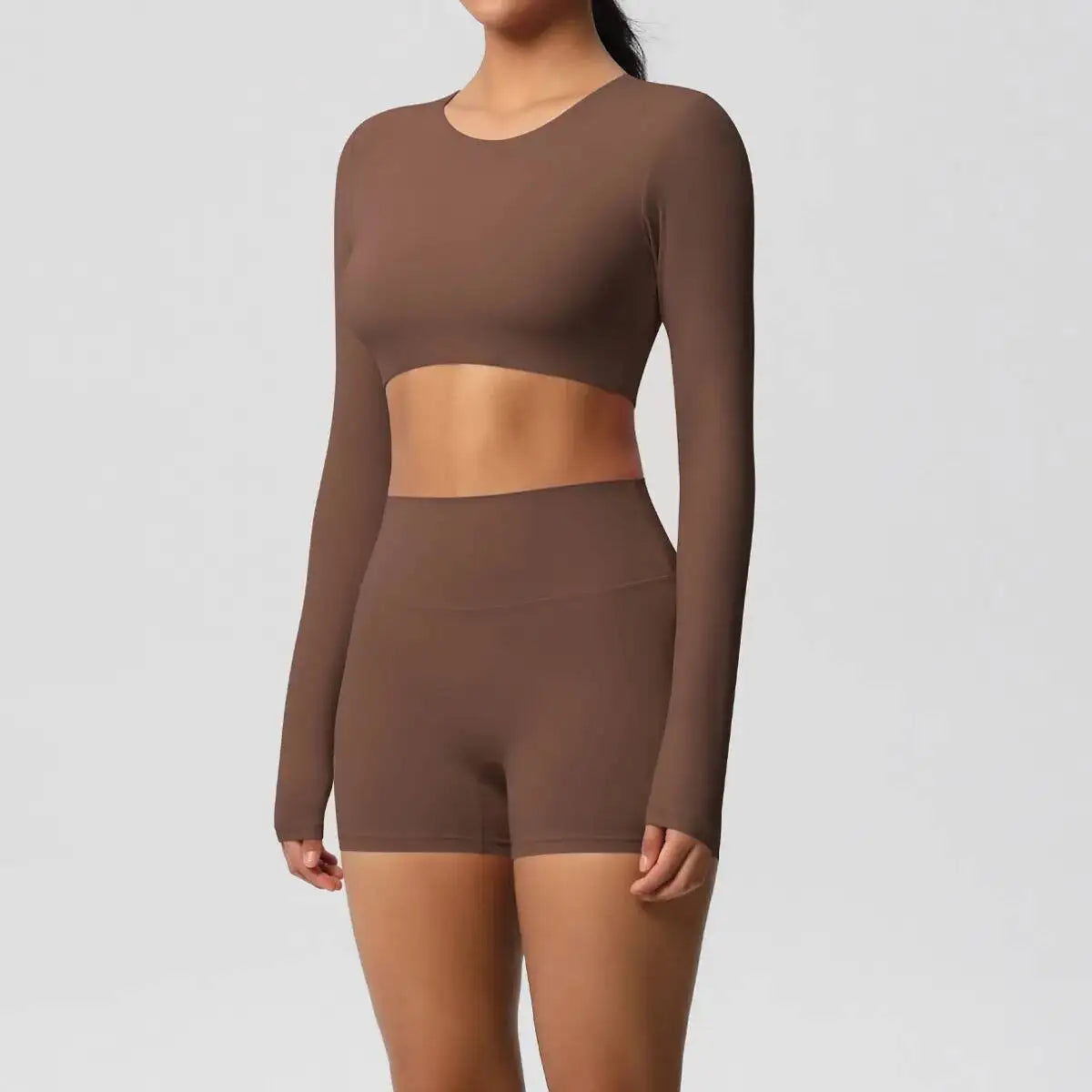 Seamless Women's Workout Set