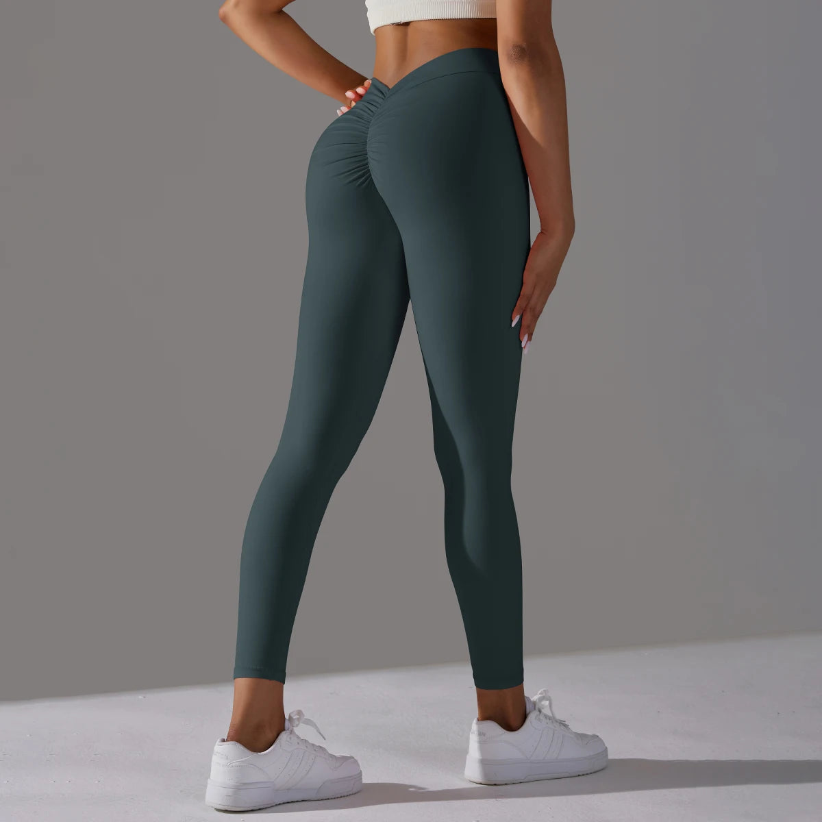 Women's Seamless Gym Leggings