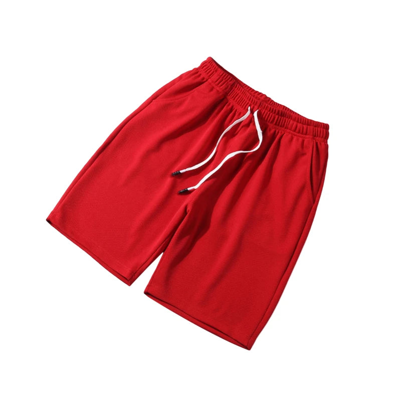 Men's Casual Drawstring Shorts