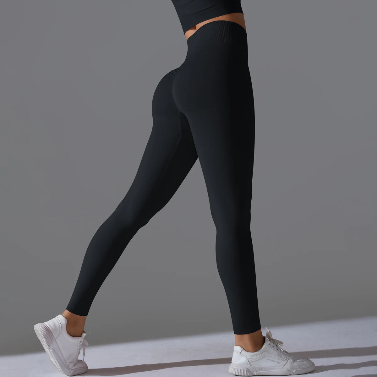 Women's Seamless Yoga Leggings