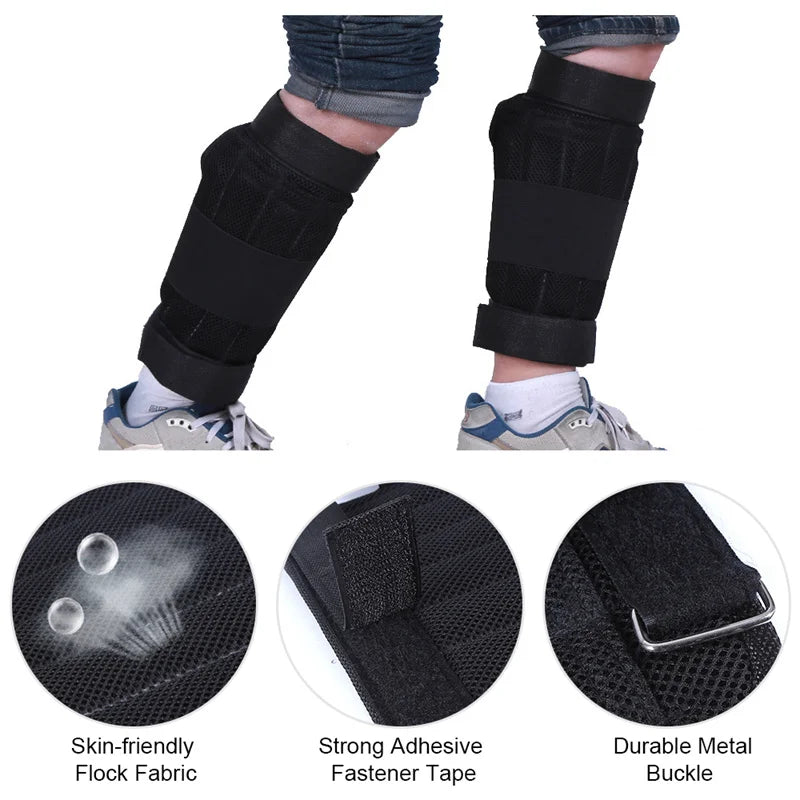 15-50kg Adjustable Weighted Vest