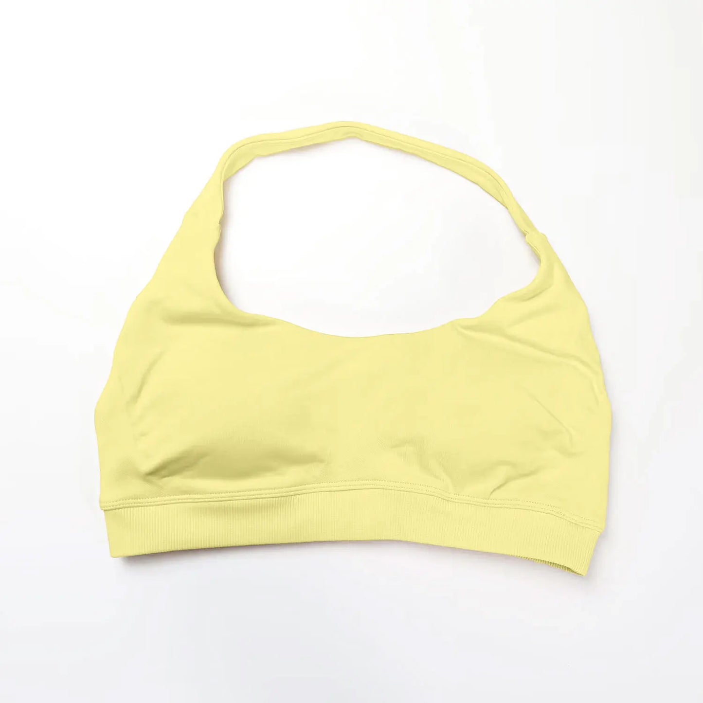 Seamless Sports Bra