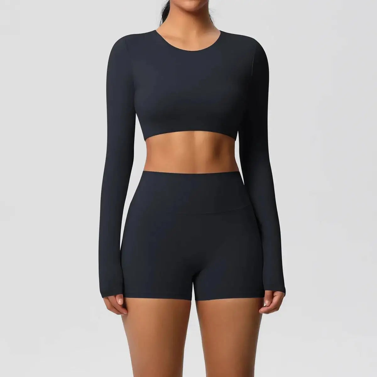 Seamless Women's Workout Set