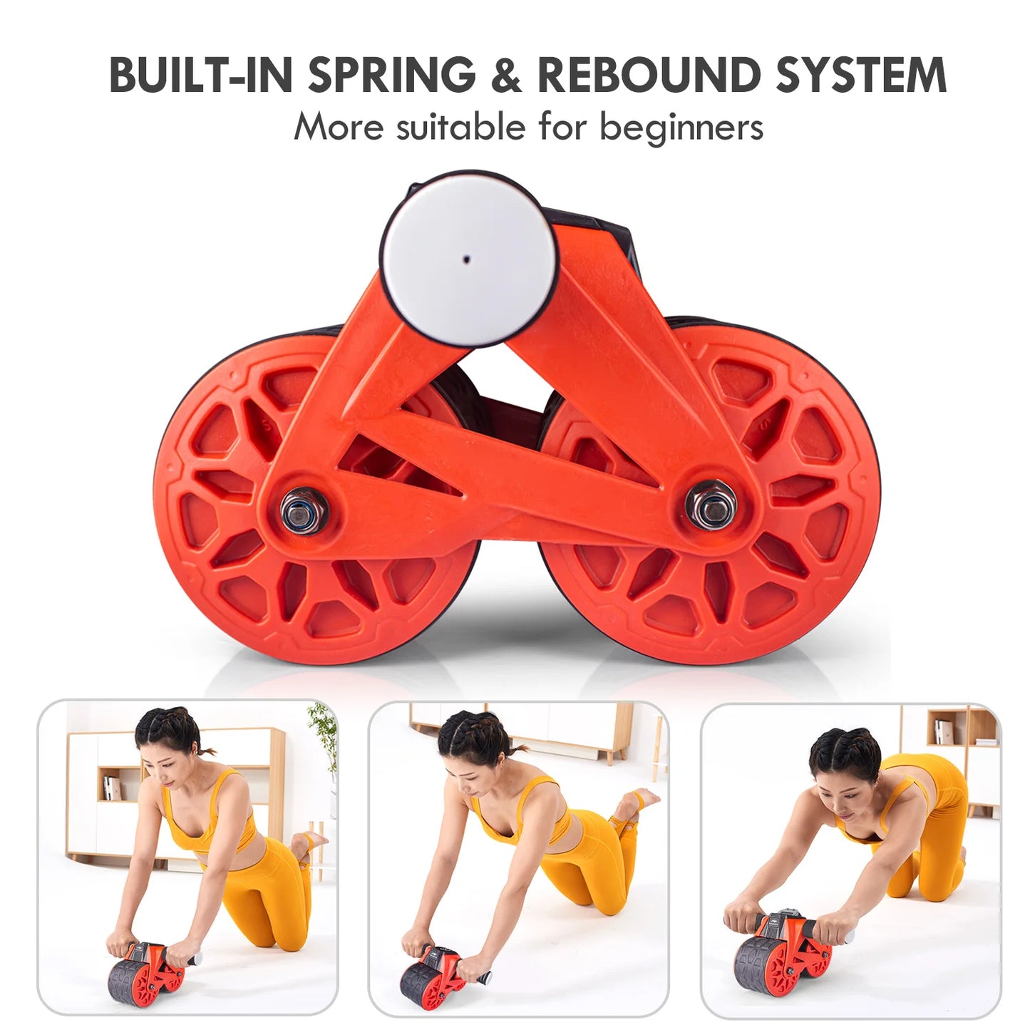Ab Wheel Roller