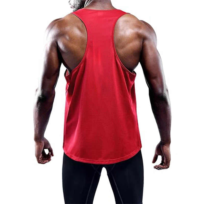 Men's Running Tank Top Shirt