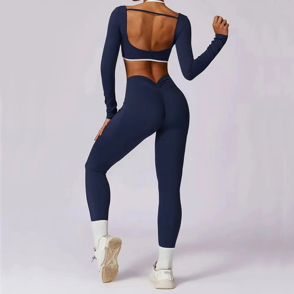 Women's Yoga Set