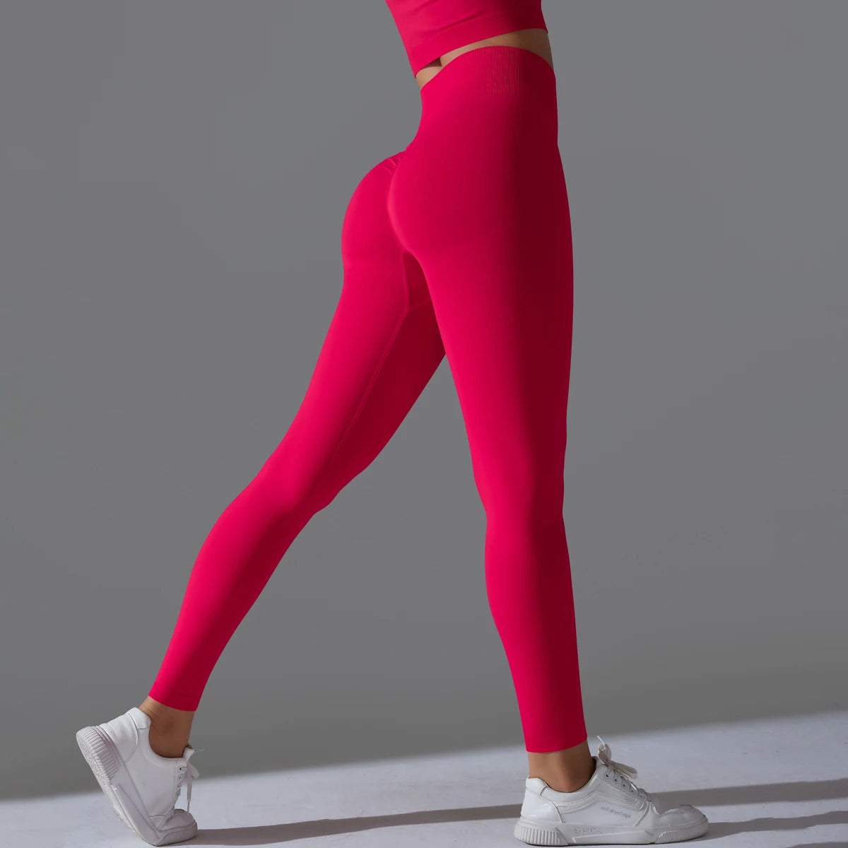 Women's Seamless Yoga Leggings