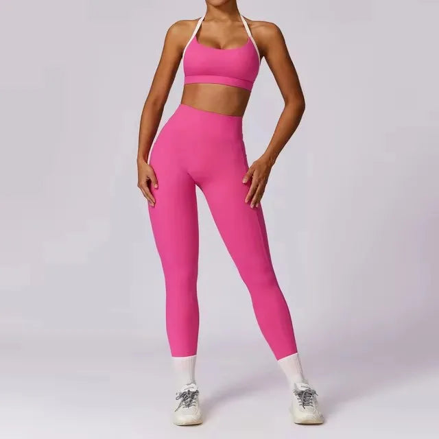 Women's Yoga Set