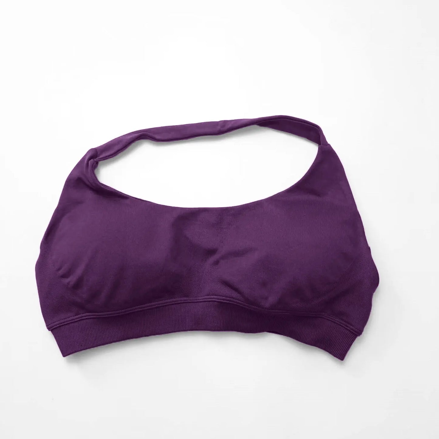 Seamless Sports Bra
