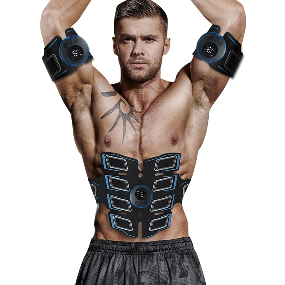 Abdominal Muscle Trainer