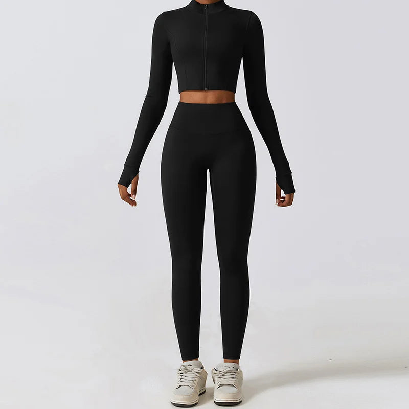 Women's Yoga Set