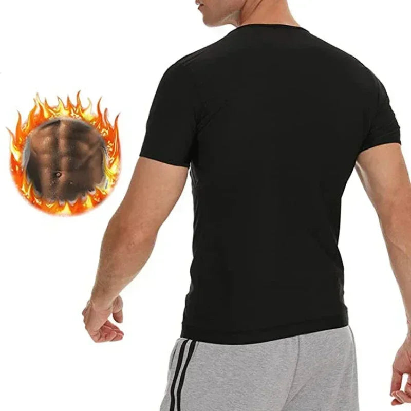 Short Sleeve Sauna Shirt
