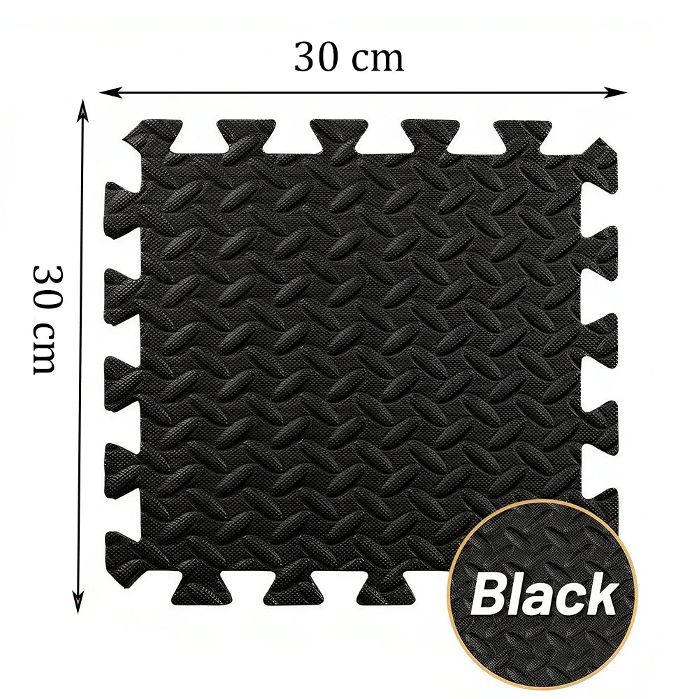 Puzzle Floor Mat
