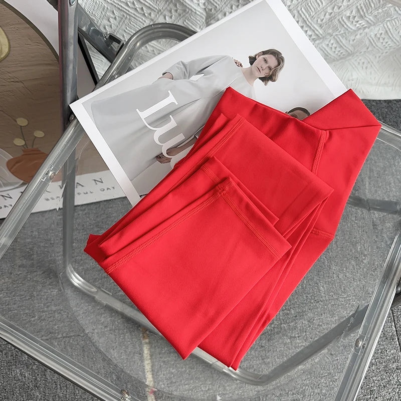 Women's Seamless High Waist Leggings