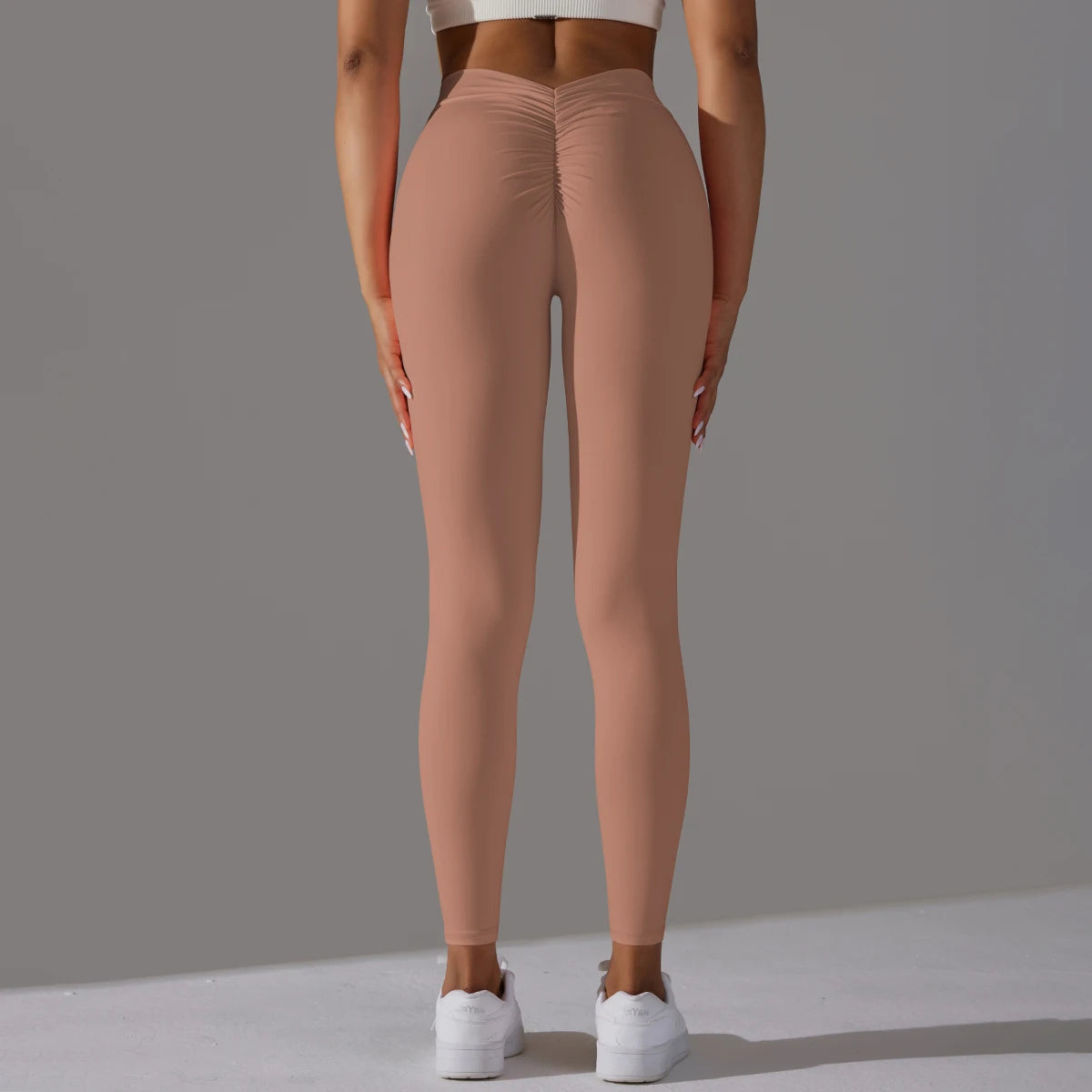 Women's Seamless Gym Leggings