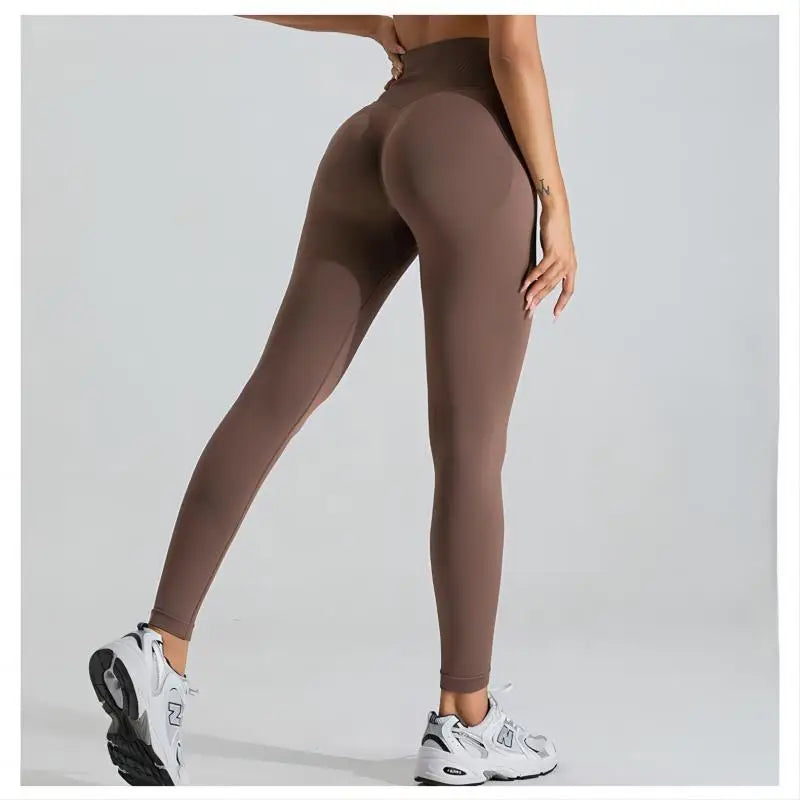 Women's Seamless Yoga Leggings