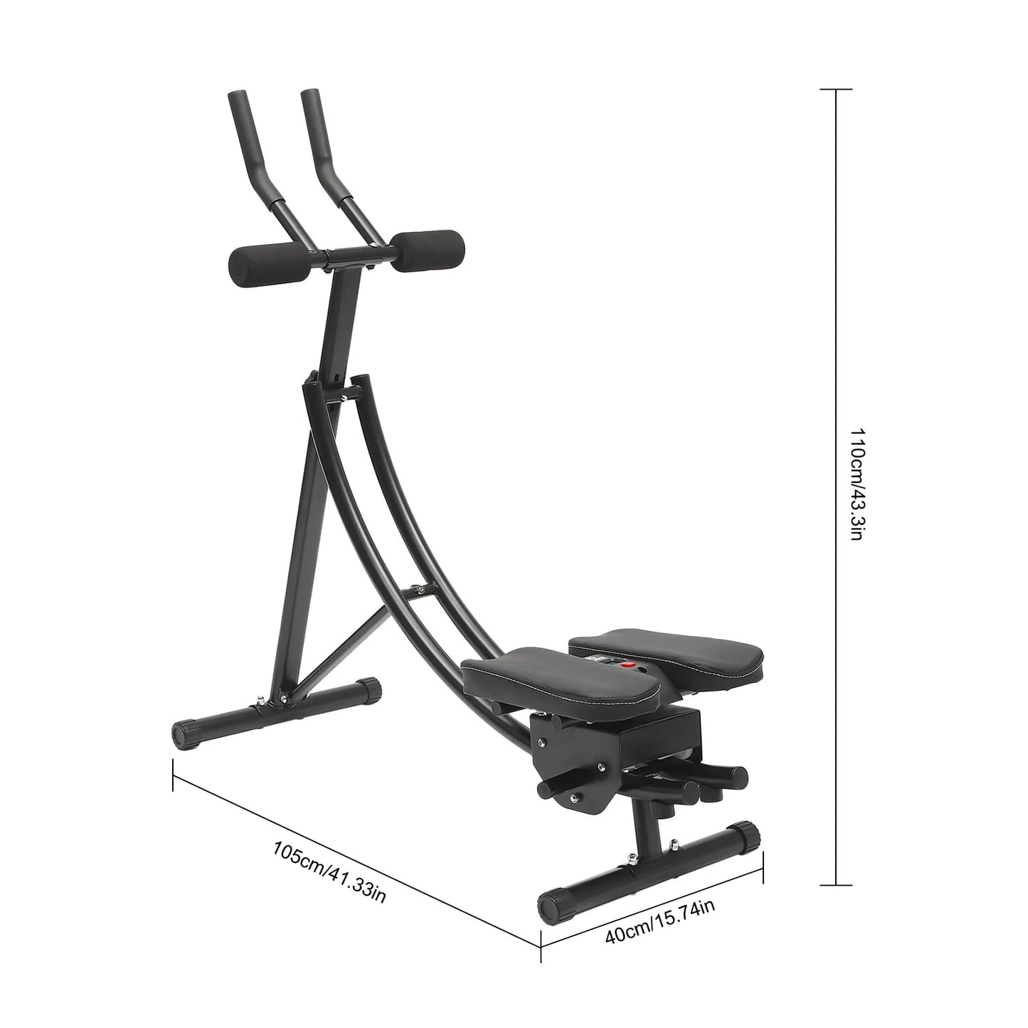Abdominal Crunch Trainer