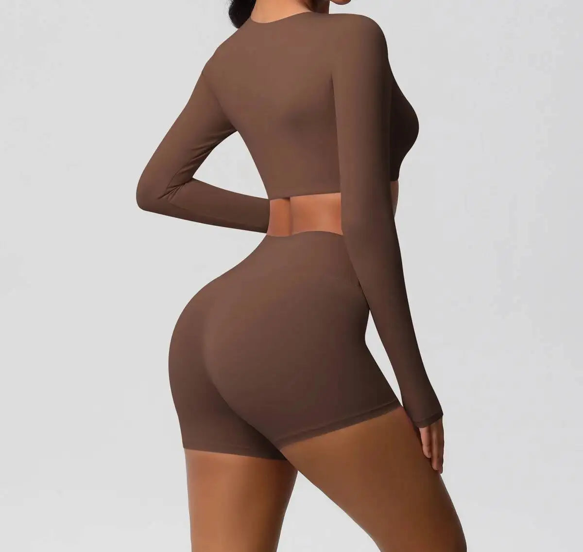 Seamless Women's Workout Set