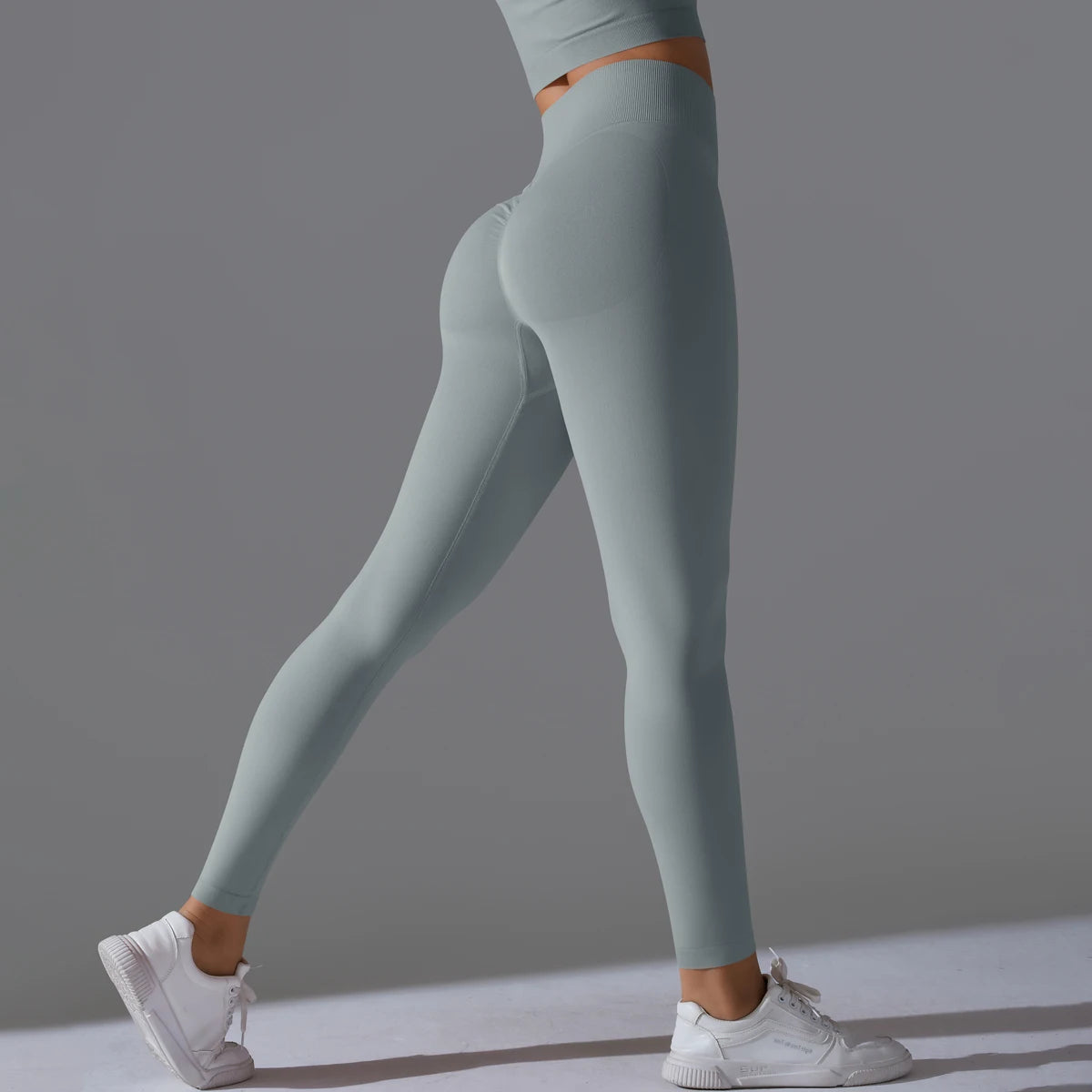 Women's Seamless Yoga Leggings