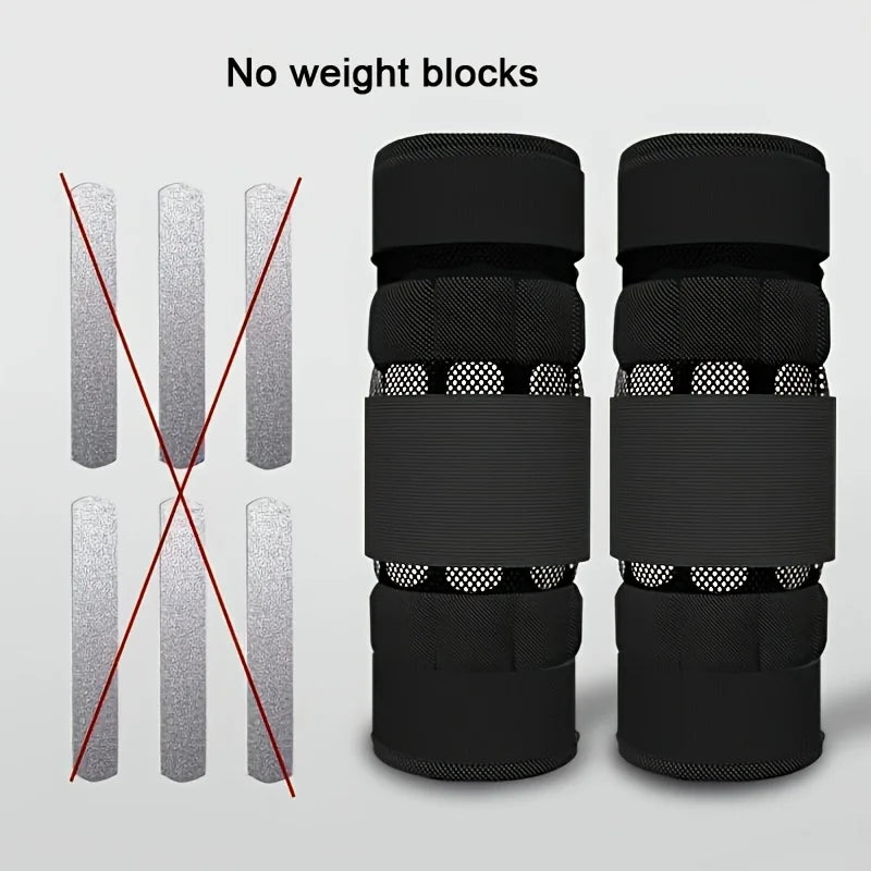 Adjustable Weight-Bearing Sandbags