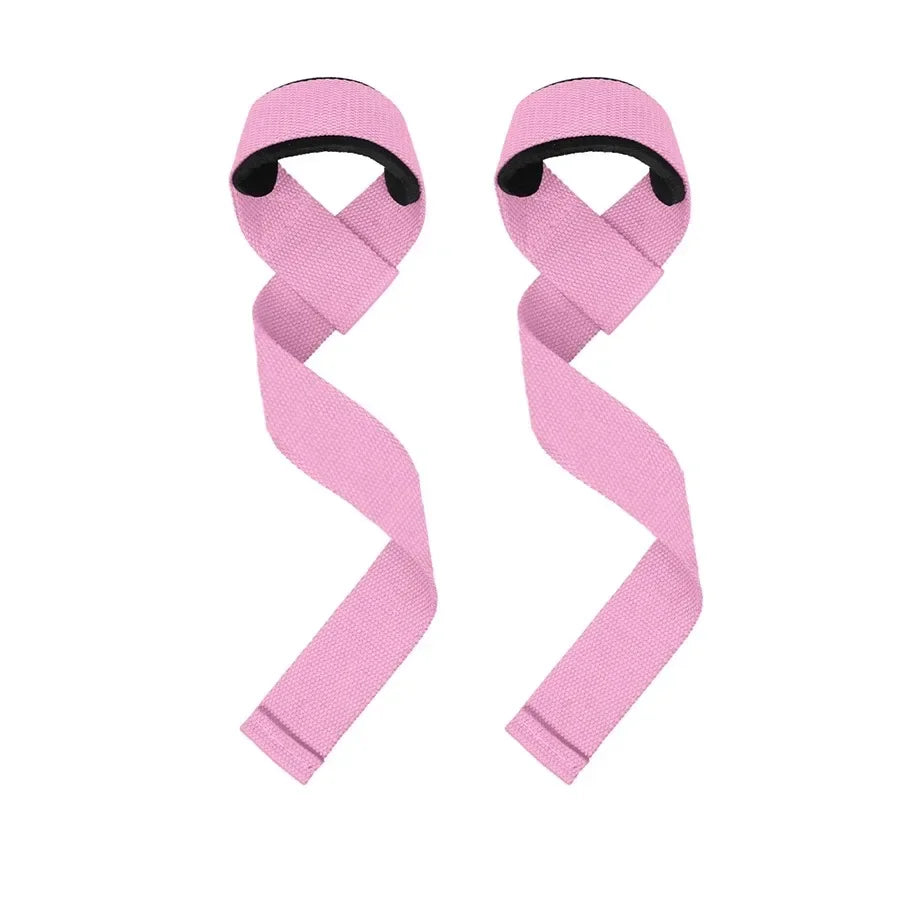 Weightlifting Wrist Straps for Strength Training