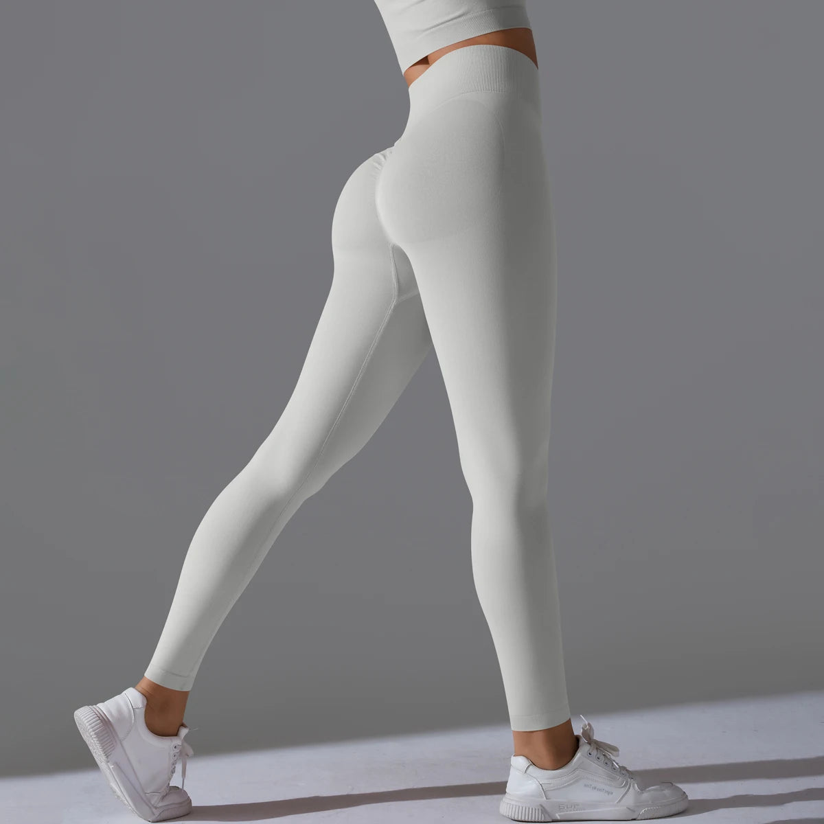 Women's Seamless Yoga Leggings