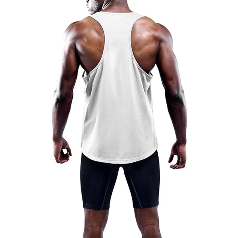 Men's Running Tank Top Shirt