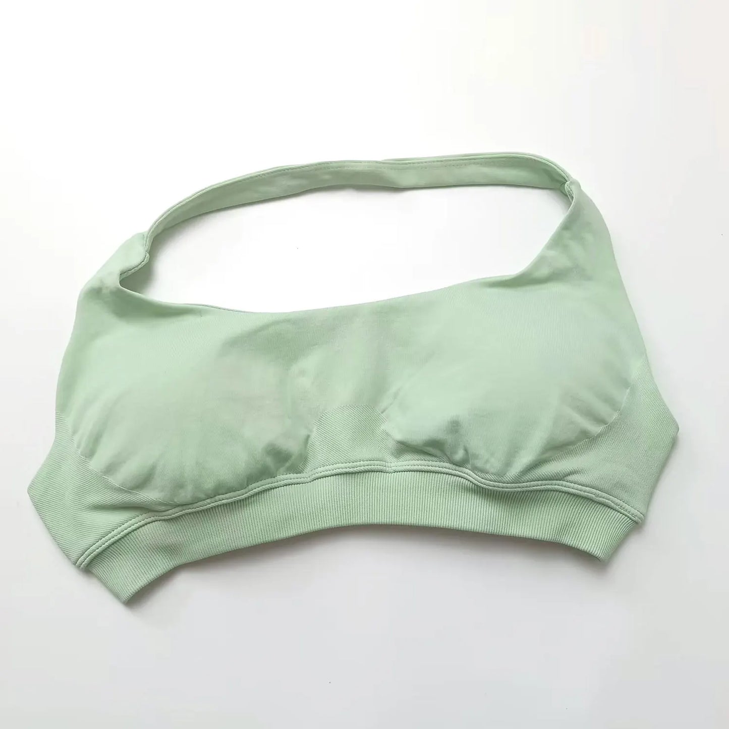 Seamless Sports Bra