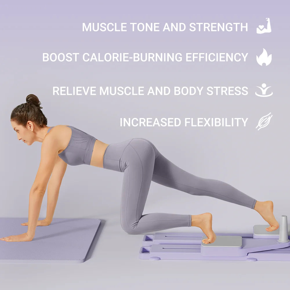 Abs & Ski Board