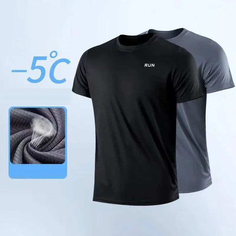 Casual Short Sleeve T-Shirt