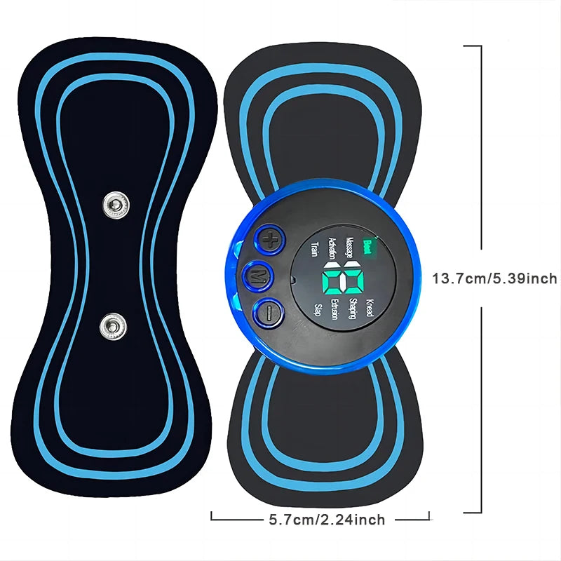 Portable Smart Neck Massager