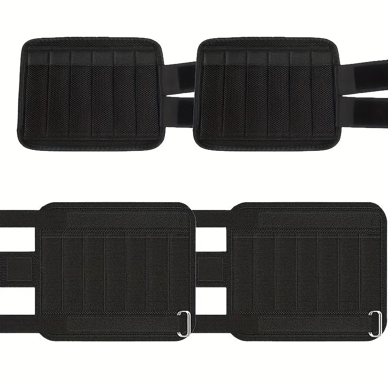 Adjustable Weight-Bearing Sandbags