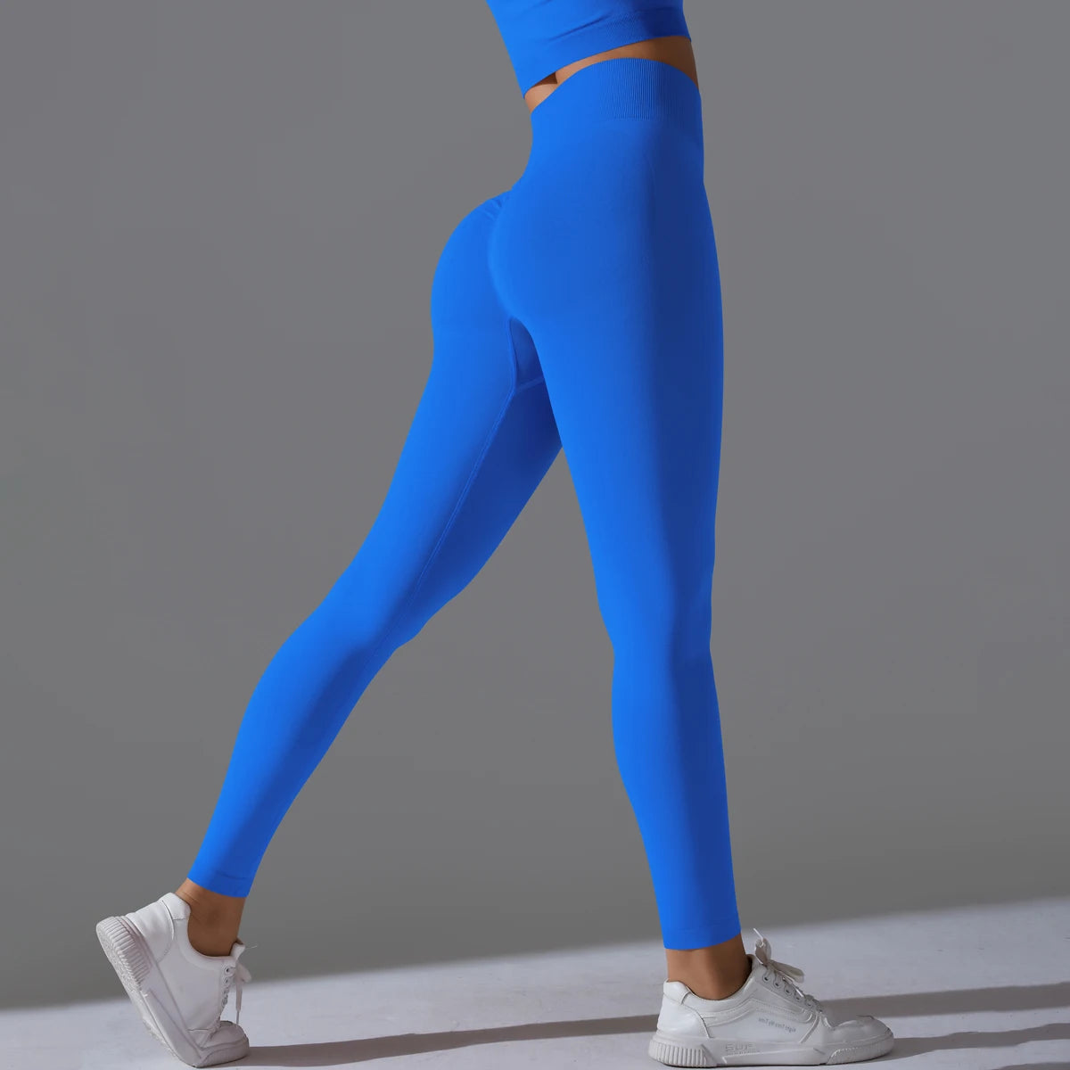 Women's Seamless Yoga Leggings