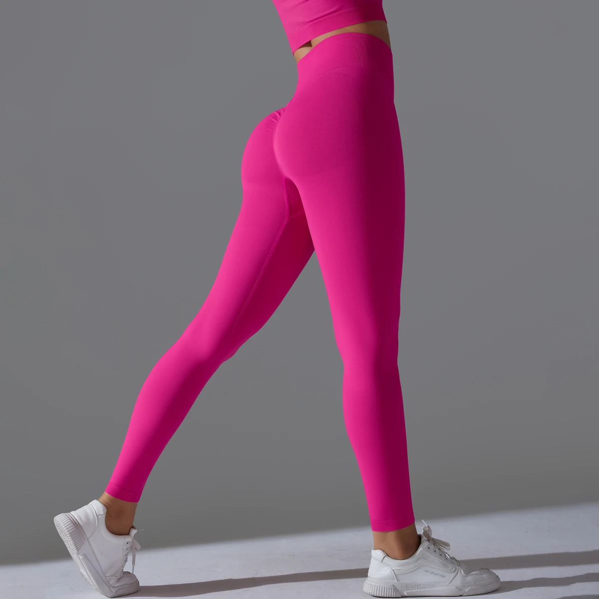 Women's Seamless Yoga Leggings
