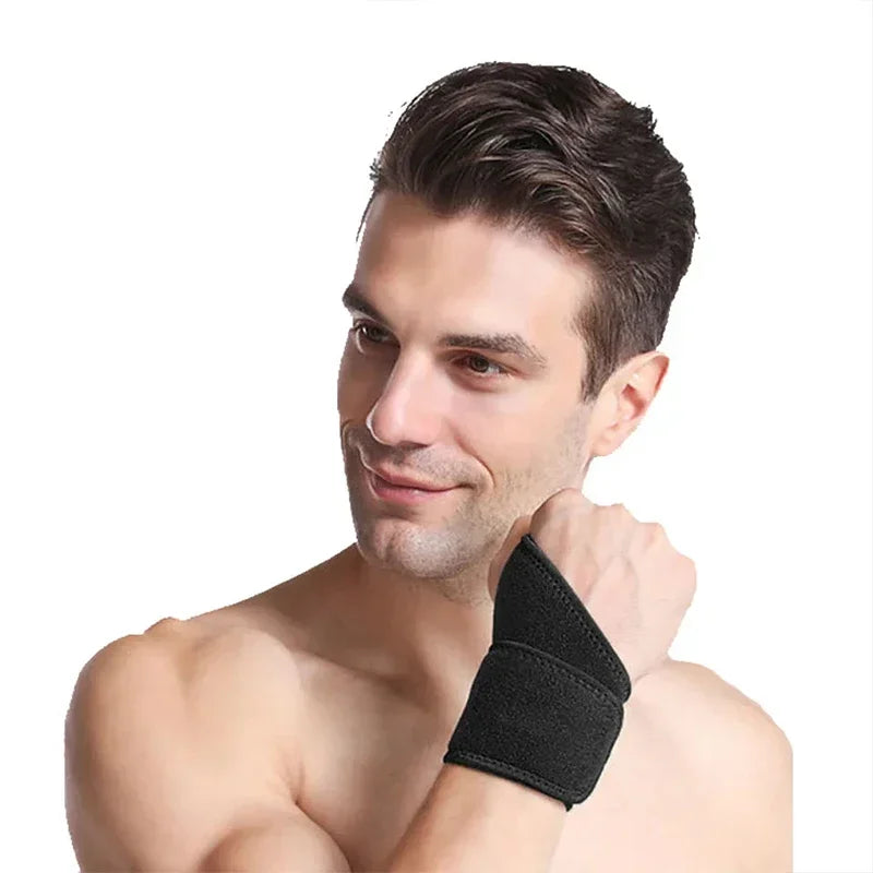 1PC Adjustable Wrist Brace for Carpal Tunnel & Tendinitis Pain Relief