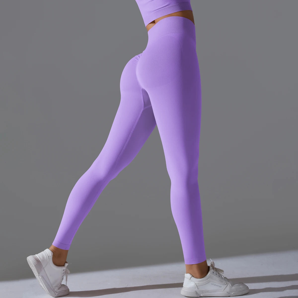 Women's Seamless Yoga Leggings