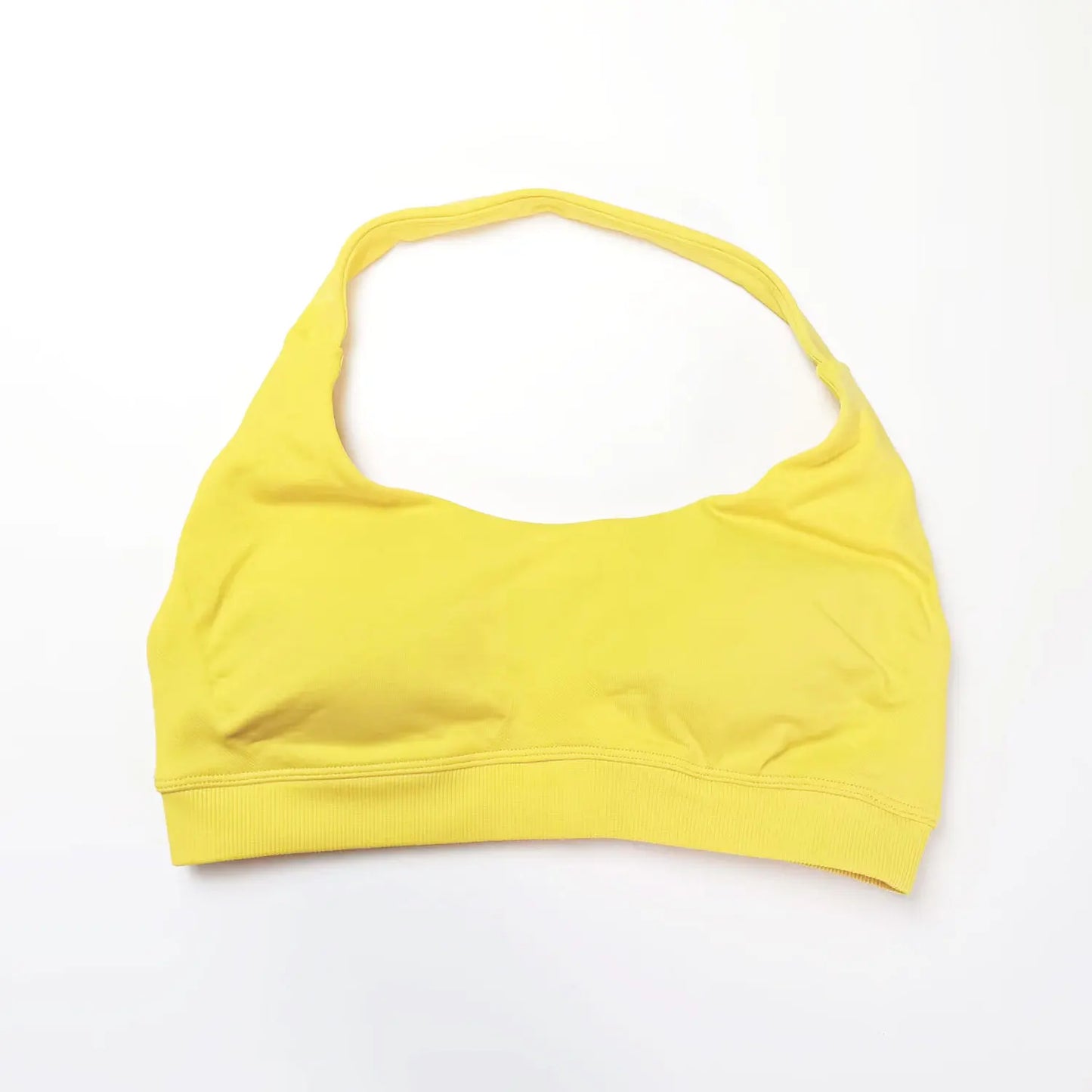 Seamless Sports Bra