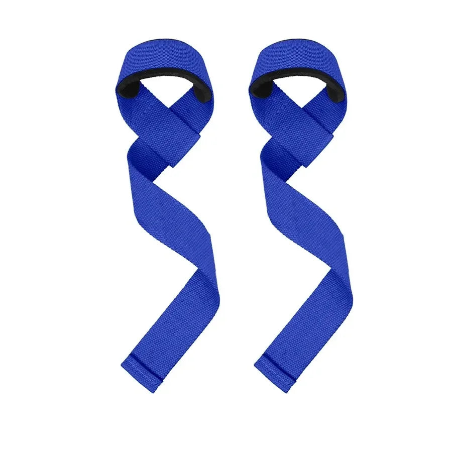 Weightlifting Wrist Straps for Strength Training