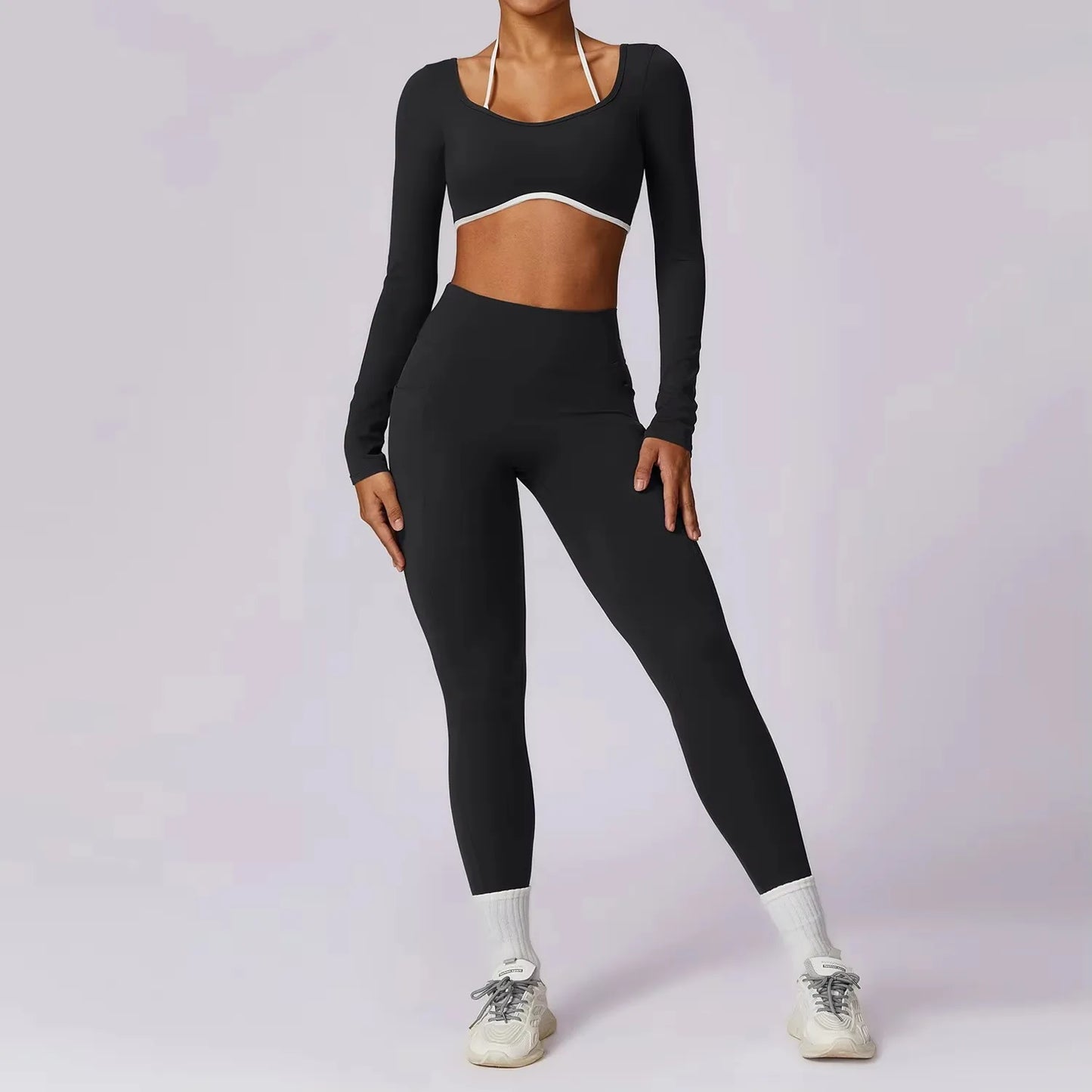 Women's Yoga Set
