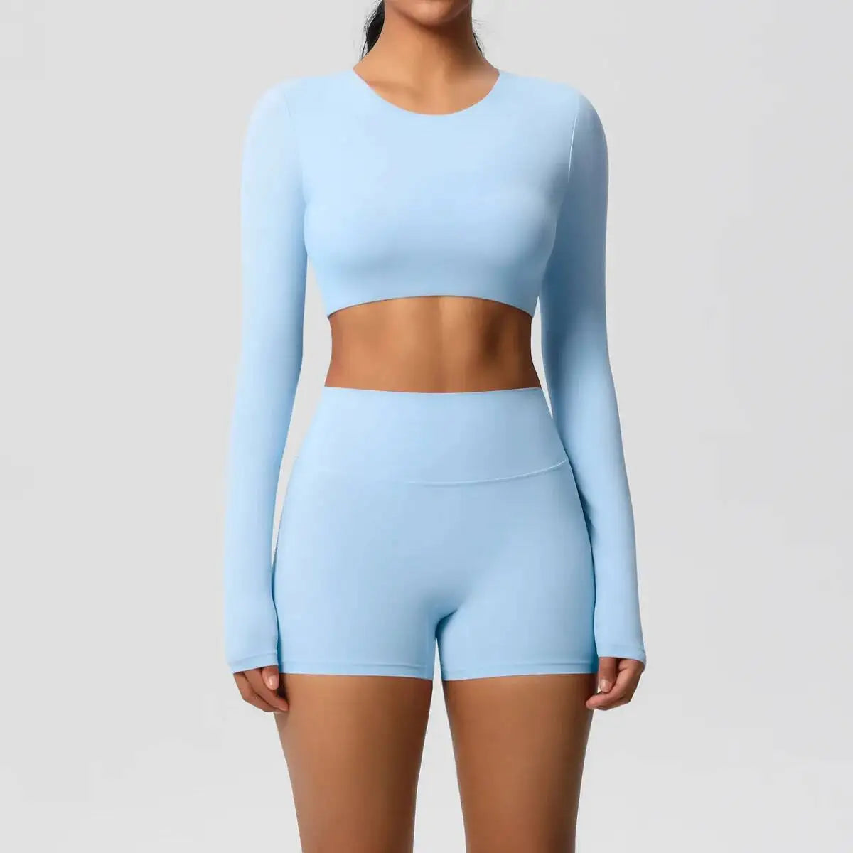 Seamless Women's Workout Set